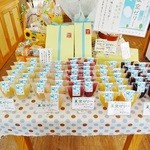 お菓子工房　まるみや - 「夏空ゼリー」全てで５種類です(2013/7/20UP)