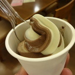 Jojitaun - セルフのソフトクリーム