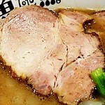 魚魚 - チャーシュー。