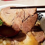 魚魚 - チャーシュー。