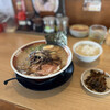 麺堂　香 ホワイトロード店