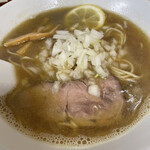 Terakafe Chuu Ka Soba Mizu Kami - 