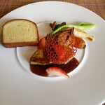 Archange - フォアグラソテー