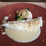 Archange - 魚料理