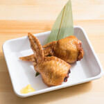chicken wing Gyoza / Dumpling