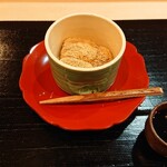 煮焚 しのみや - わらび餅