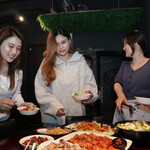 貸切PARTY&BAR QUEENS shibuya udagawa - 