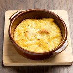 Macaroni Gratin with Chicken