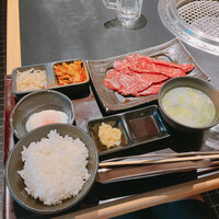 焼肉 天 がむしゃら - 