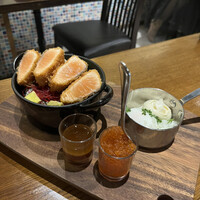 Seafood bar Ermitage 代々木店 - 