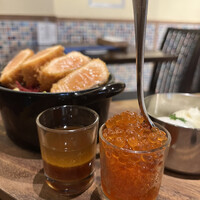 Seafood bar Ermitage 代々木店 - 