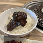 黒毛和牛焼肉 家康 - 