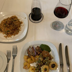 BOMBAY BRASSERIE - 