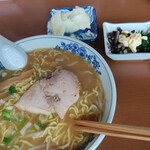 ラーメンハウス協和 - チャーシューが特徴的