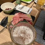 Wagyuu Yakiniku Tabehoudai Nikuyano Daidokoro - 