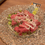 Kuroge Wagyu Unamaho Rumo Mmaun - タン先