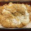 砂場 - カツ丼