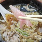 手もみラーメン 十八番 - 