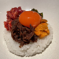 焼肉うしごろ 銀座並木通り店 - 