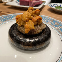 肉割烹 岡田前 - 