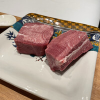 肉割烹 岡田前 - 