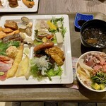 ヴィラージュ伊豆高原 - 夕食ビュッフェ