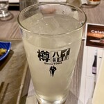 ヴィラージュ伊豆高原 - レモンサワー