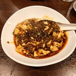 中華酒場 ゆたか - 麻婆豆腐