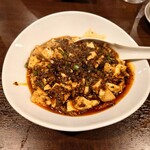 中華酒場 ゆたか - 麻婆豆腐