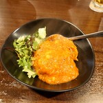 中華酒場 ゆたか - エビチリ