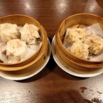 中華酒場 ゆたか - 焼売２種