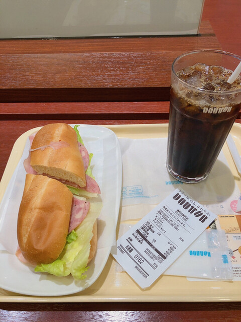 Doutor Coffee Shop Kojimachi Yonbancho Ten photo 3