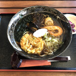 海里 - 海そば（税込900円）
