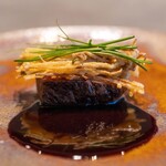 TSUSHIMI - 2023.4 ニラ根（長野 蓼科）