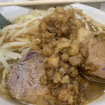 ラーメン荘 歴史を刻め 下新庄本店 - 