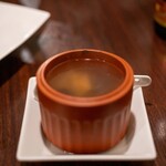 四川雅園 - 2023.4 佛跳牆（1,650円）極上薬膳蒸しスープ