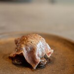 TSUSHIMI - 2023.4 菊芋（山梨 小淵沢）