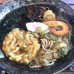 海里 - 海そば