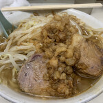 ラーメン荘 歴史を刻め 下新庄本店 - 