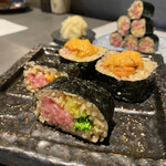 Sushi Nakago - 