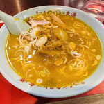 ラーメン＆カレー専門店 太源 - 