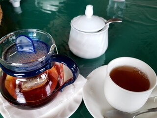 Shally Road - 紅茶
