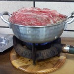 定番牛すき焼き