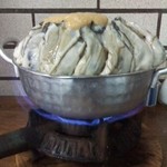 すき焼･鍋物 なべや - 季節限定　かきみそ鍋