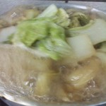 すき焼･鍋物 なべや - 定番牛すき焼き