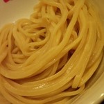 和 dining 清乃 - 麺は太めでモッチモチ・・