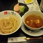 和 dining 清乃 - 濃厚つけ麺