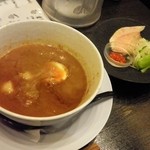 和 dining 清乃 - 濃厚です・・