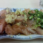 丸藤 - 生ささみ　20121021