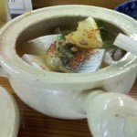 奴寿し - 湯どうふ 20130606